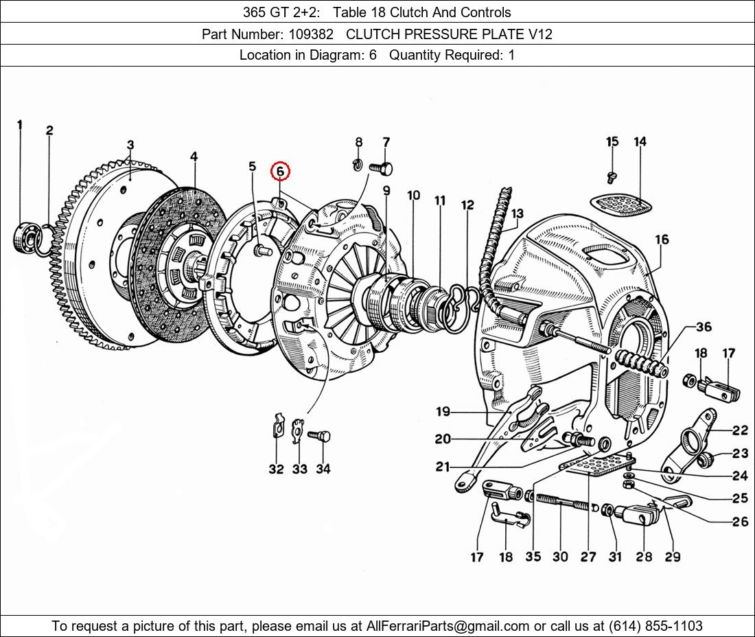 Ferrari Part 109382