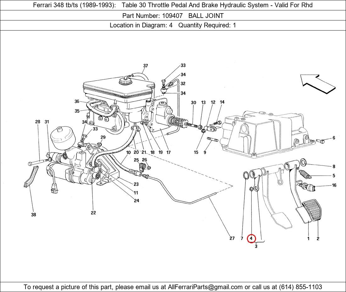 Ferrari Part 109407