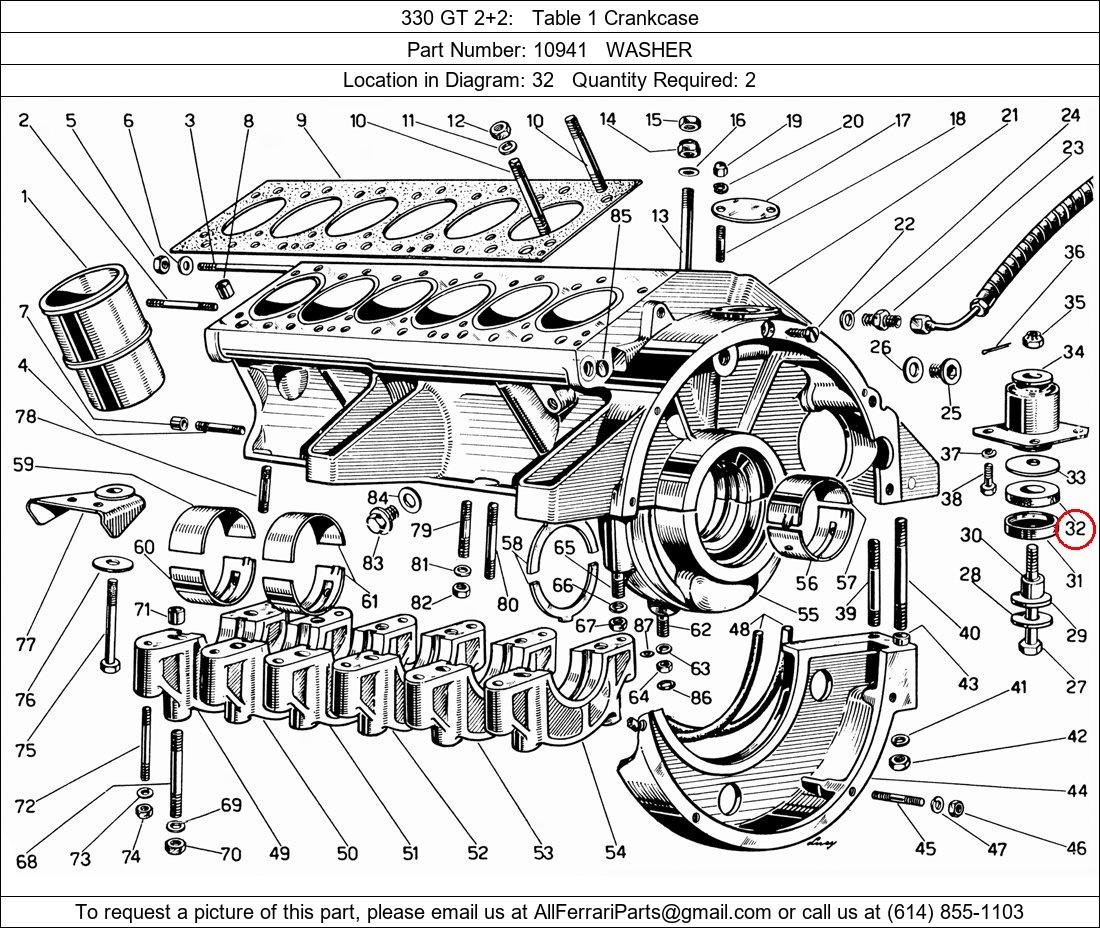 Ferrari Part 10941