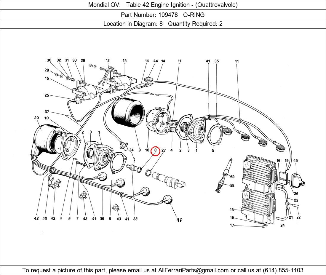 Ferrari Part 109478