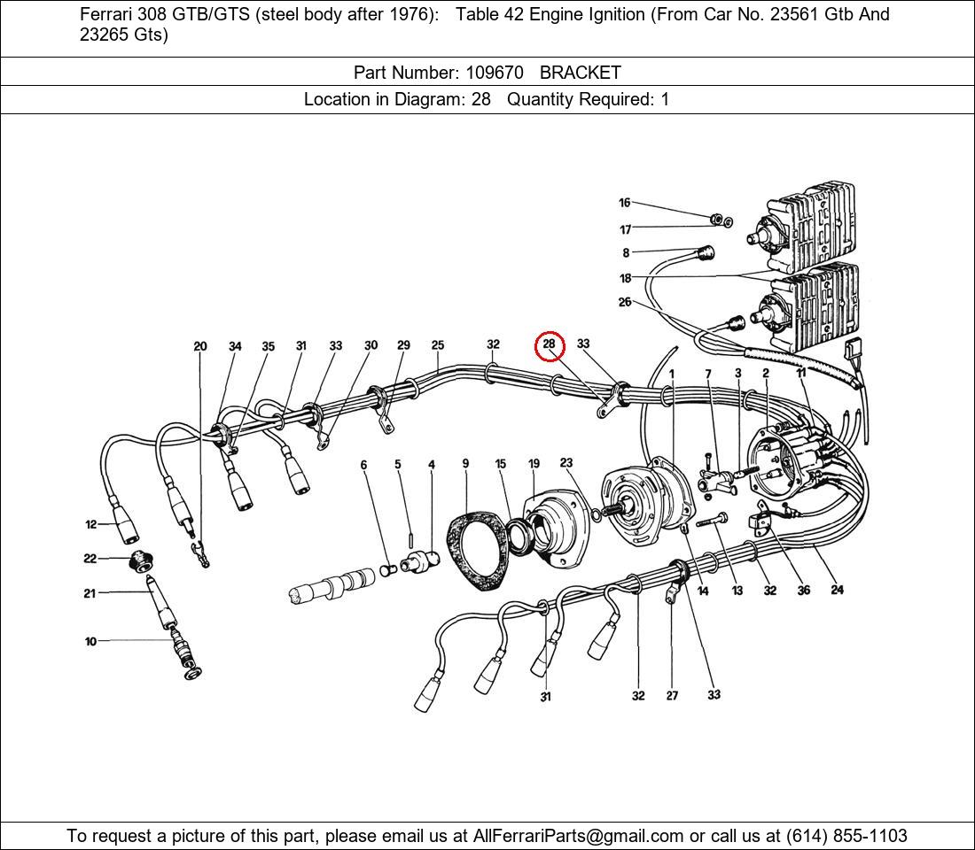 Ferrari Part 109670