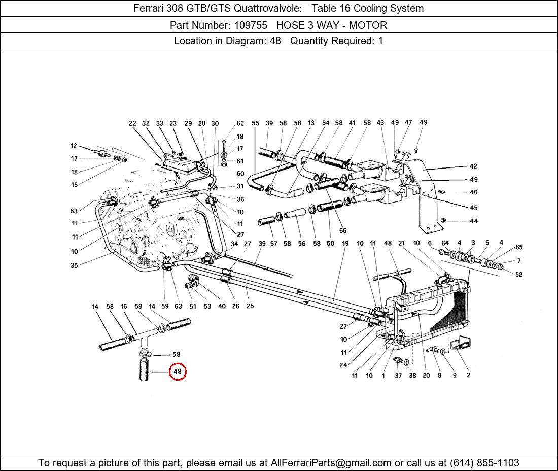 Ferrari Part 109755