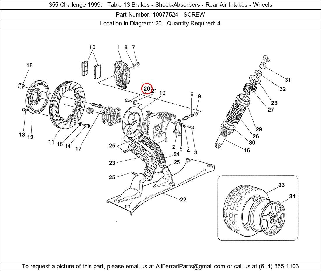 Ferrari Part 10977524