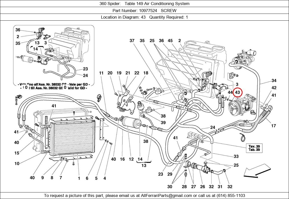 Ferrari Part 10977524