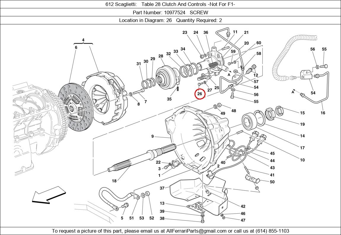 Ferrari Part 10977524