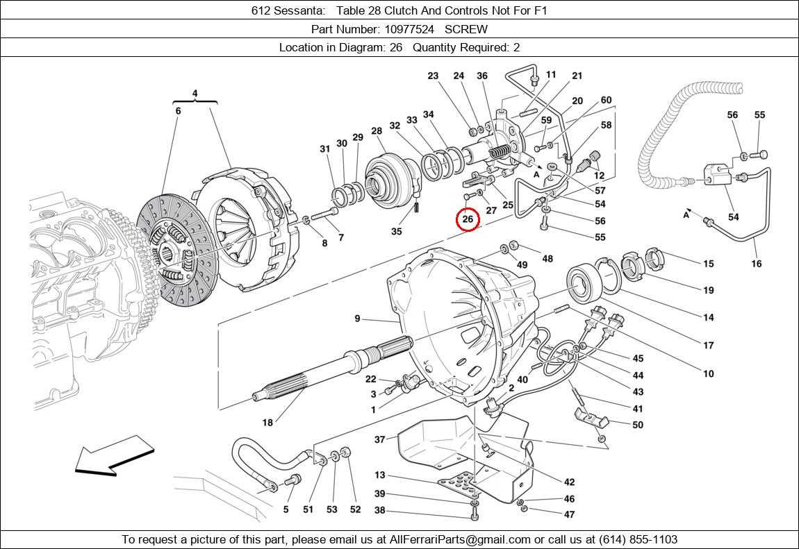 Ferrari Part 10977524