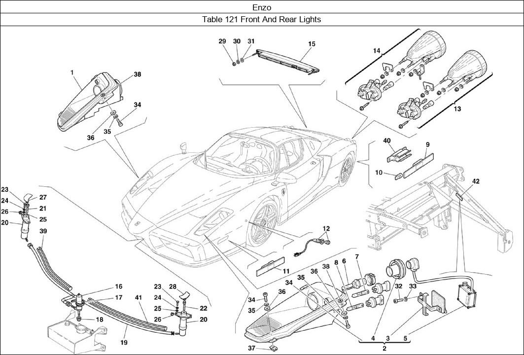 Ferrari Part 10977524