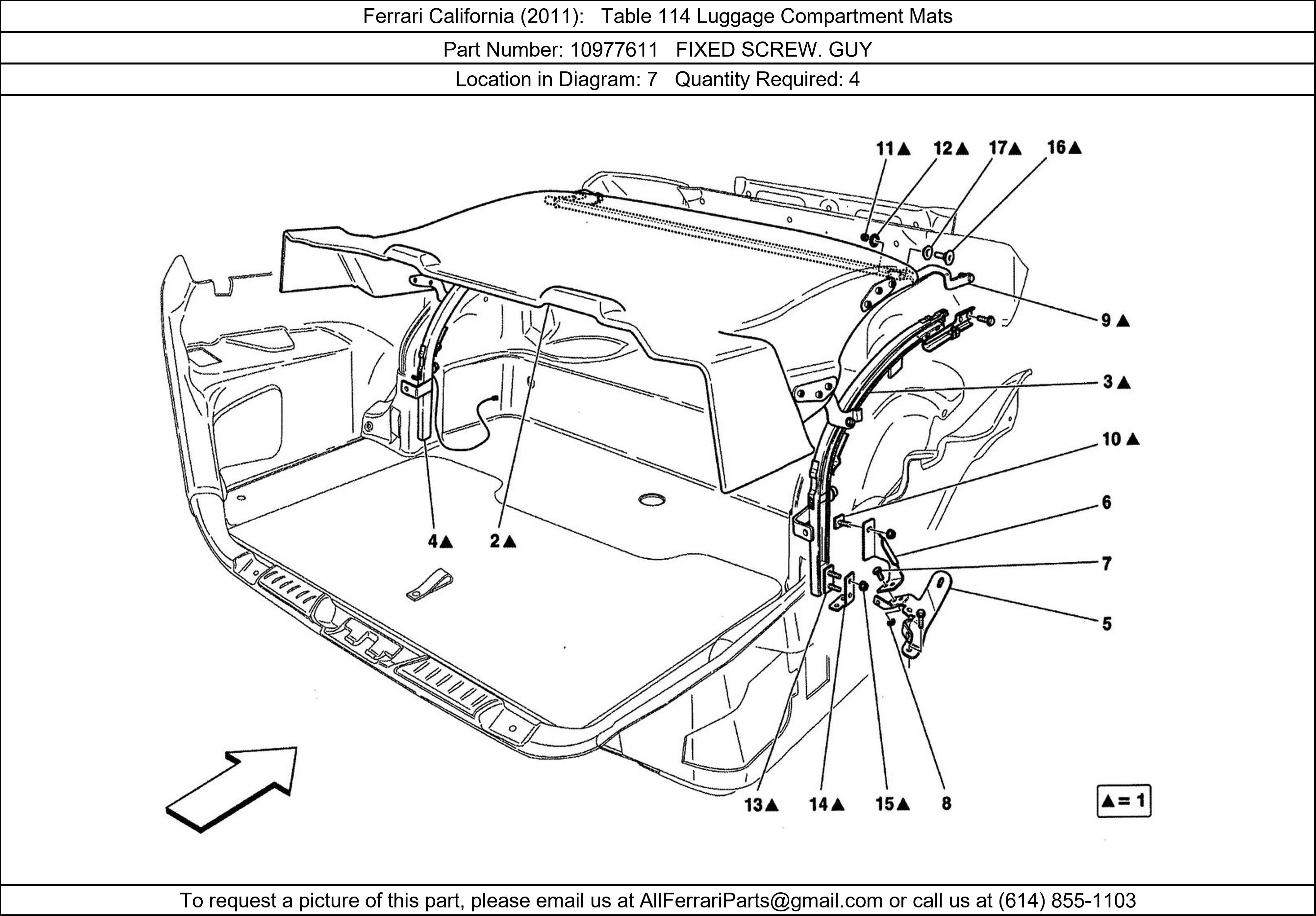 Ferrari Part 10977611