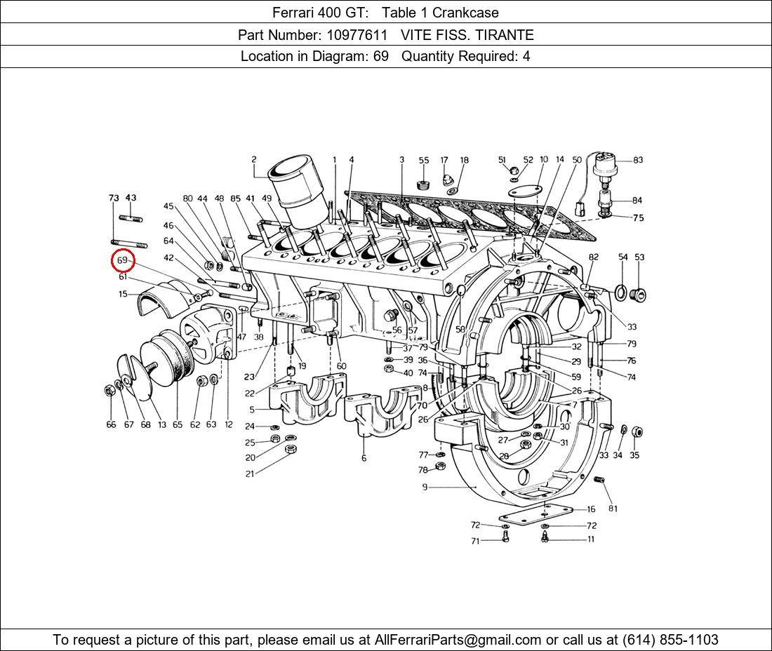 Ferrari Part 10977611