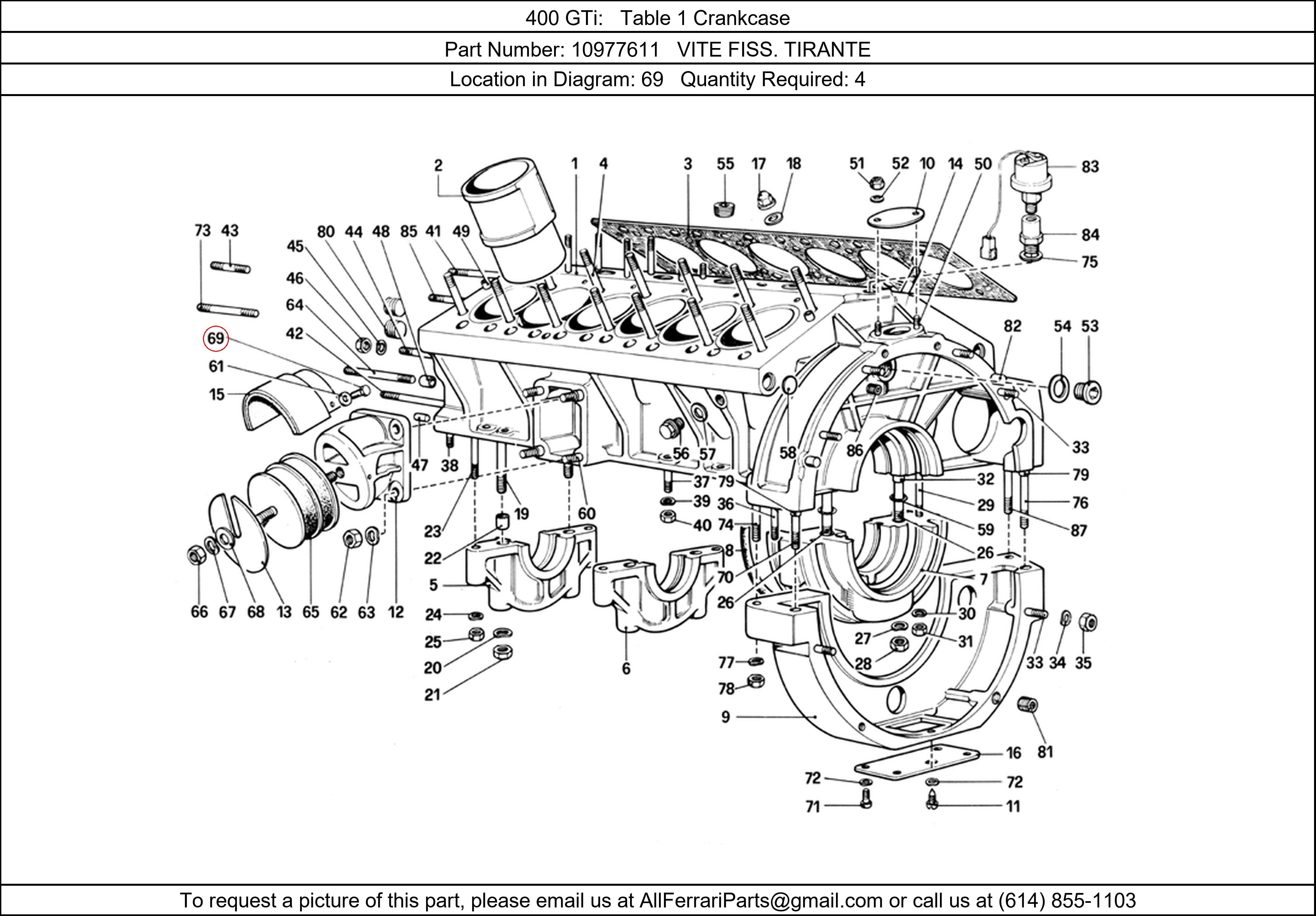 Ferrari Part 10977611