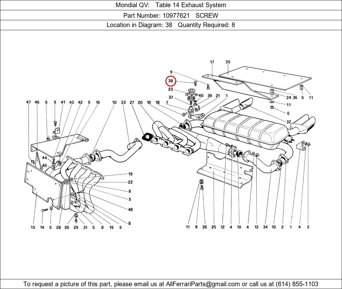 Ferrari Part 10977621