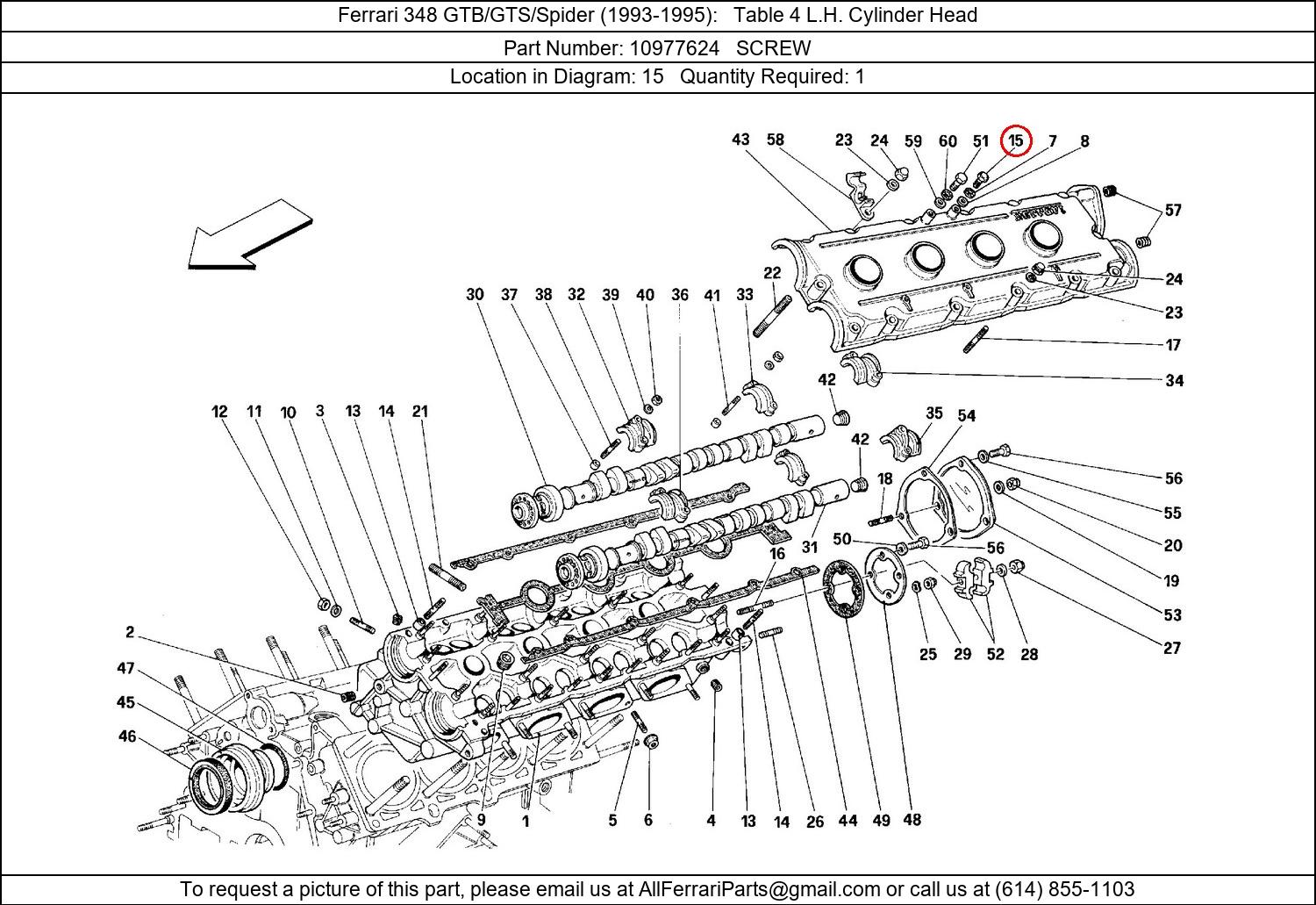 Ferrari Part 10977624