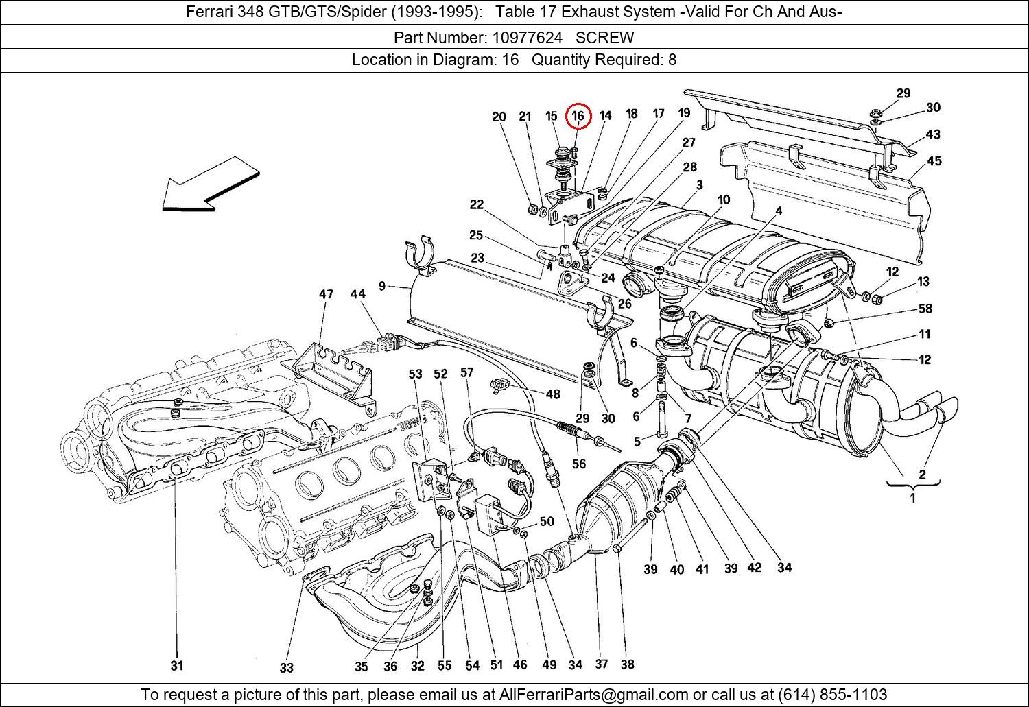 Ferrari Part 10977624