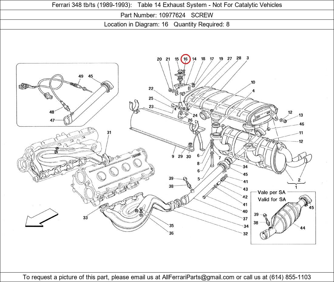 Ferrari Part 10977624