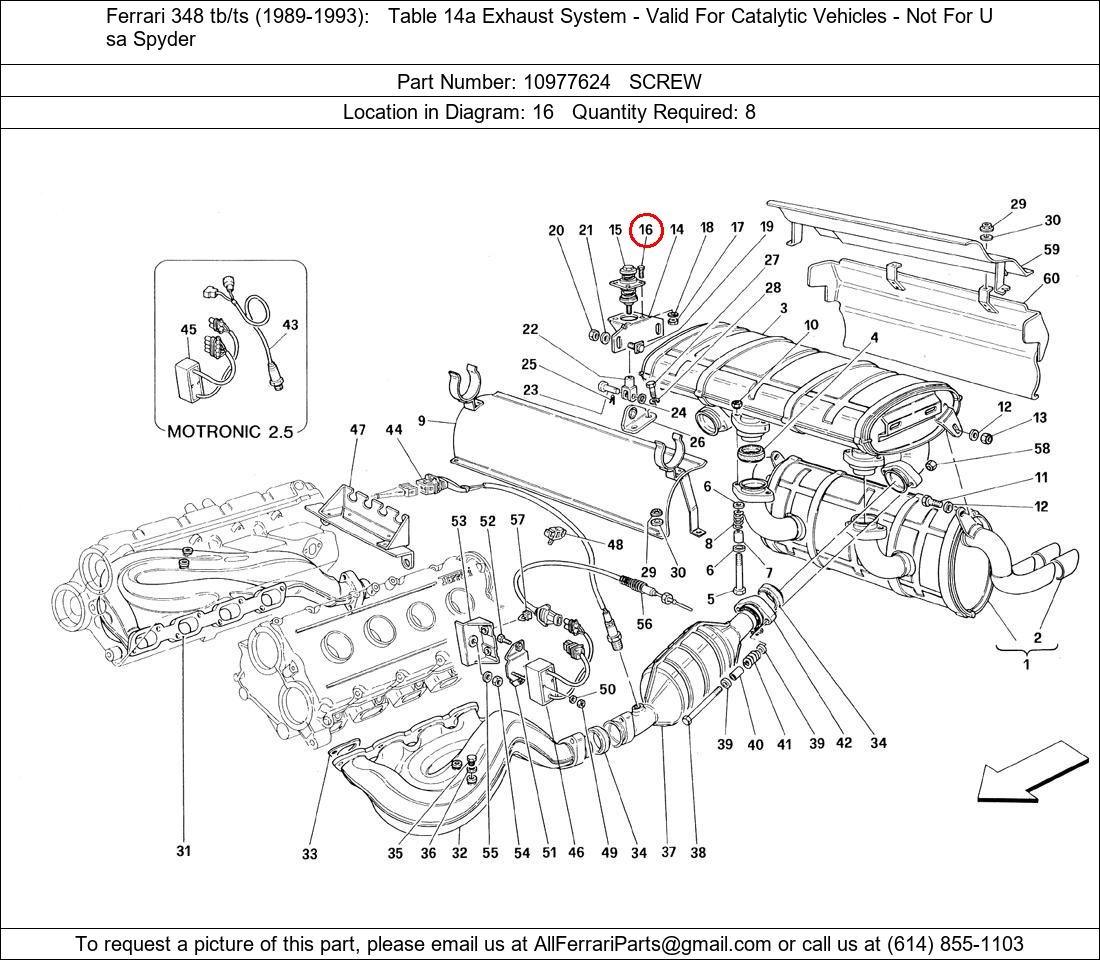 Ferrari Part 10977624