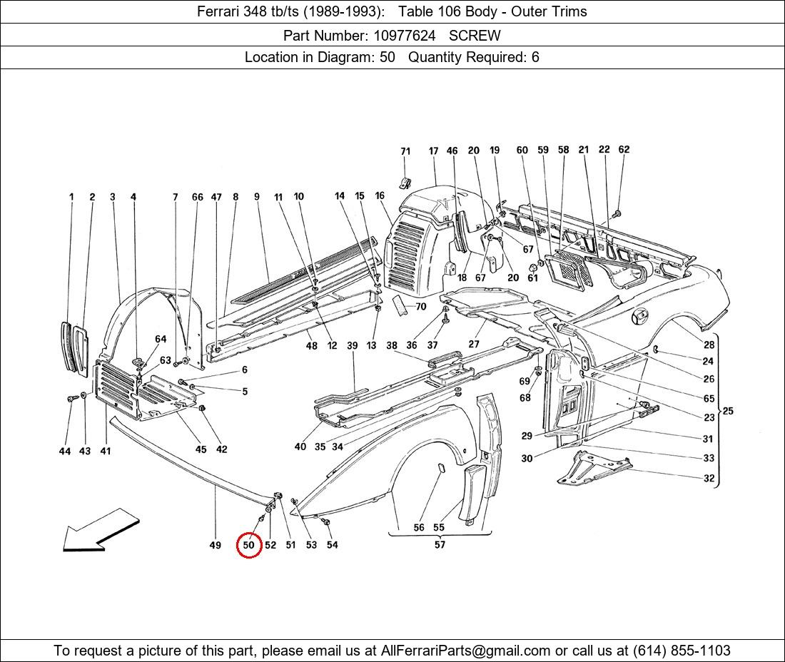 Ferrari Part 10977624