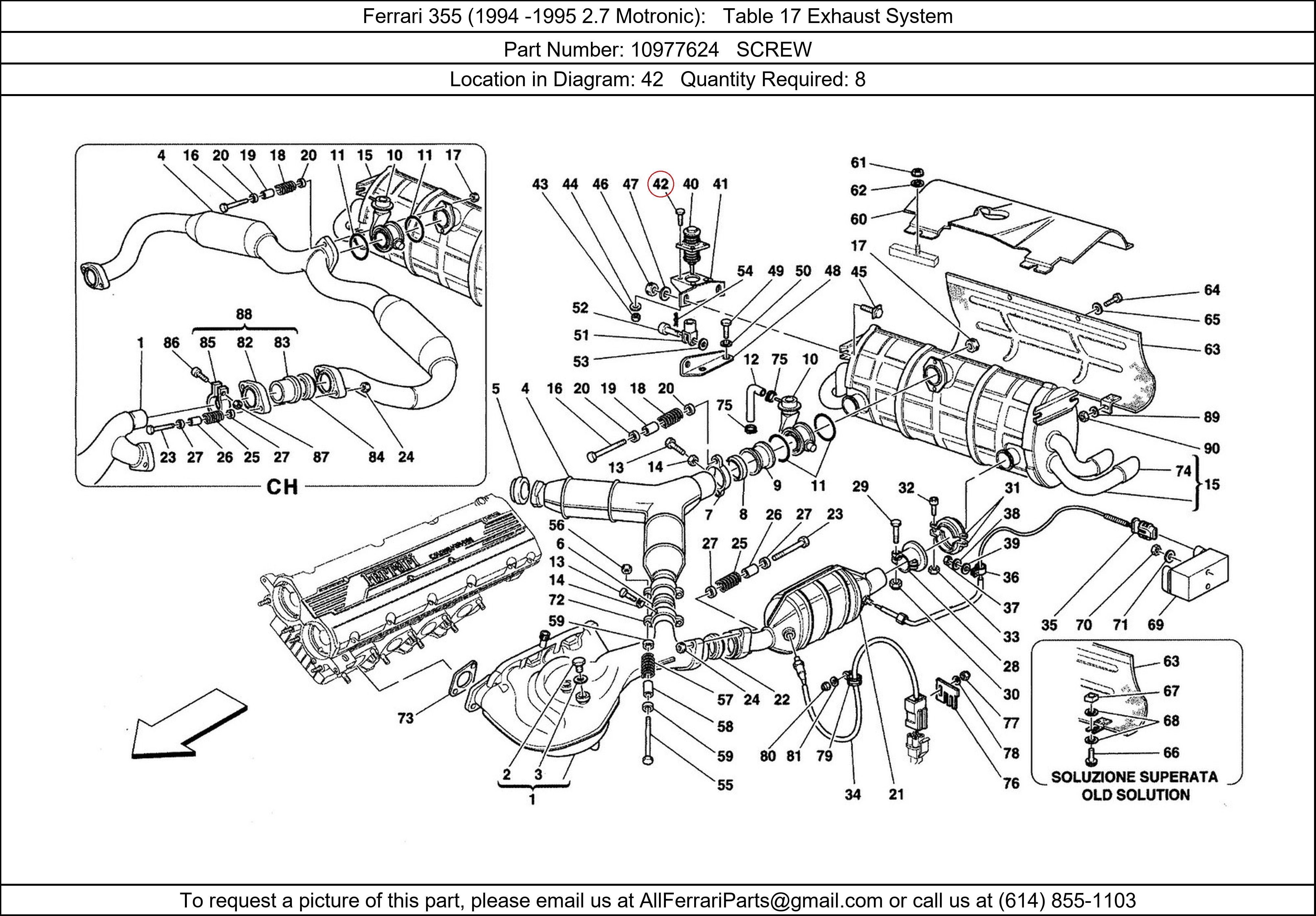 Ferrari Part 10977624