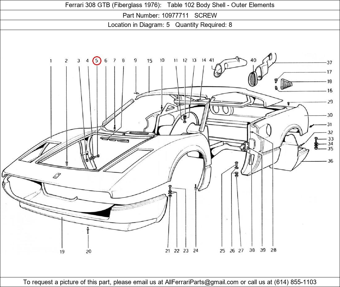 Ferrari Part 10977711