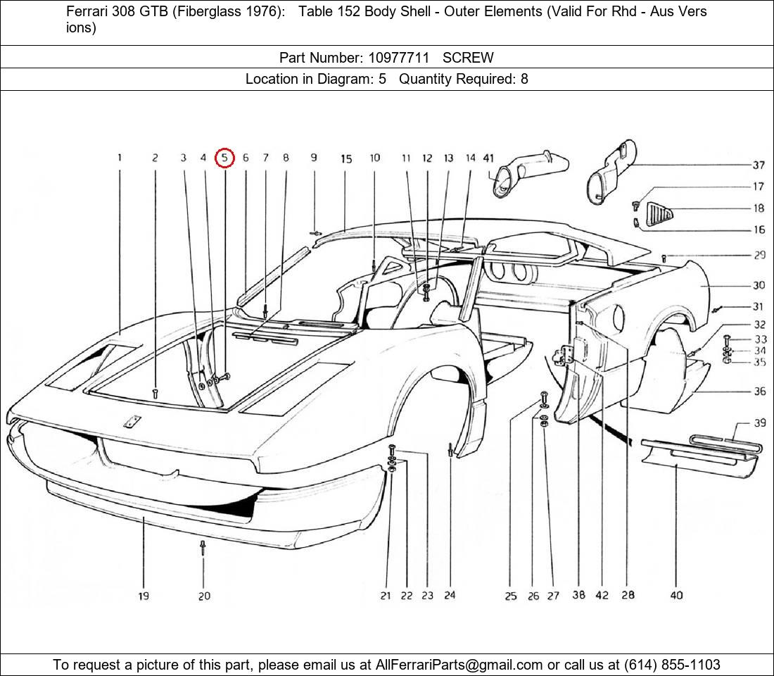 Ferrari Part 10977711