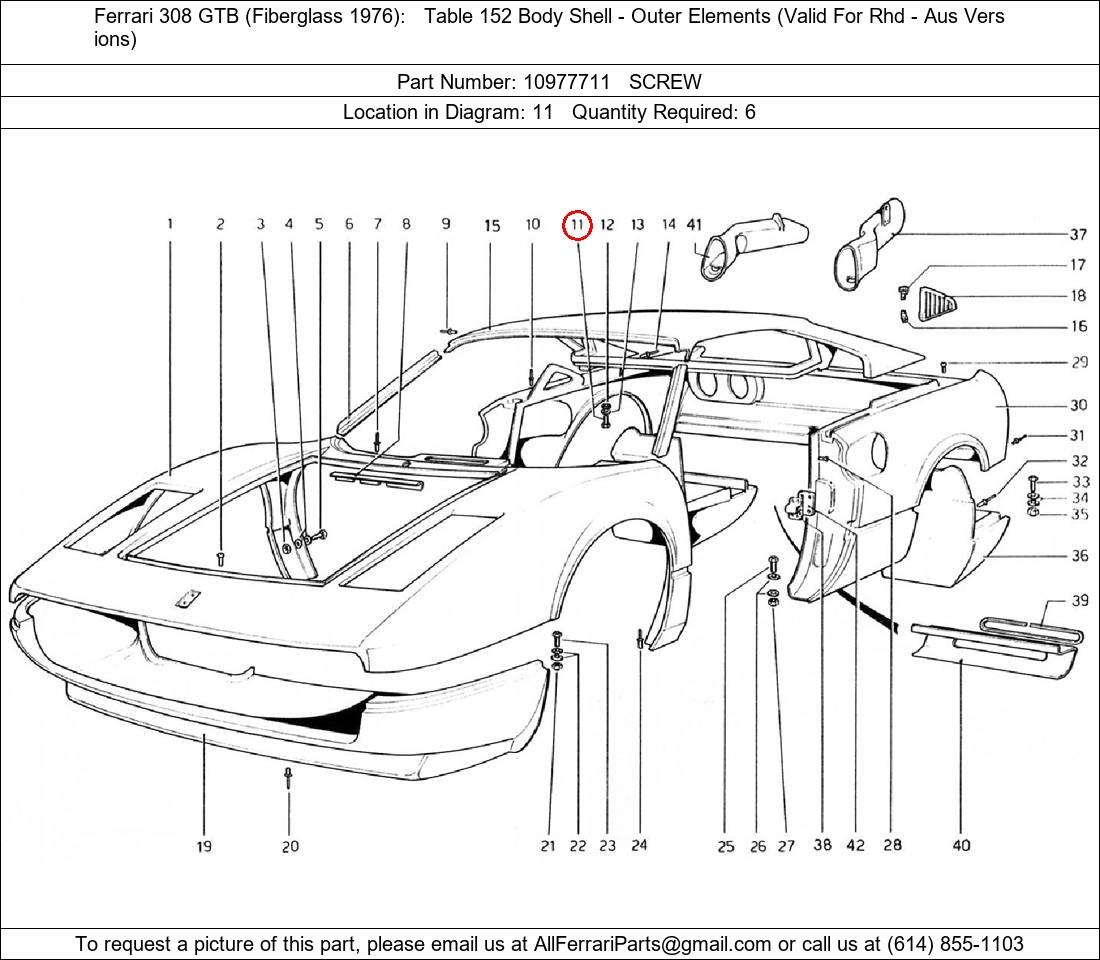 Ferrari Part 10977711