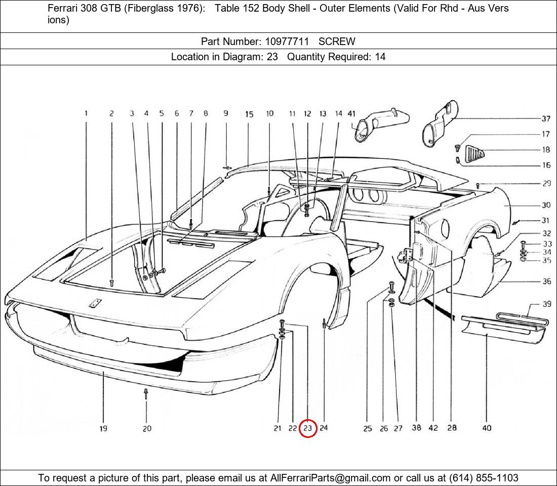 Ferrari Part 10977711