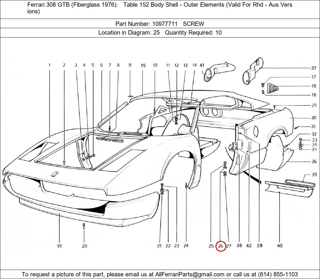 Ferrari Part 10977711