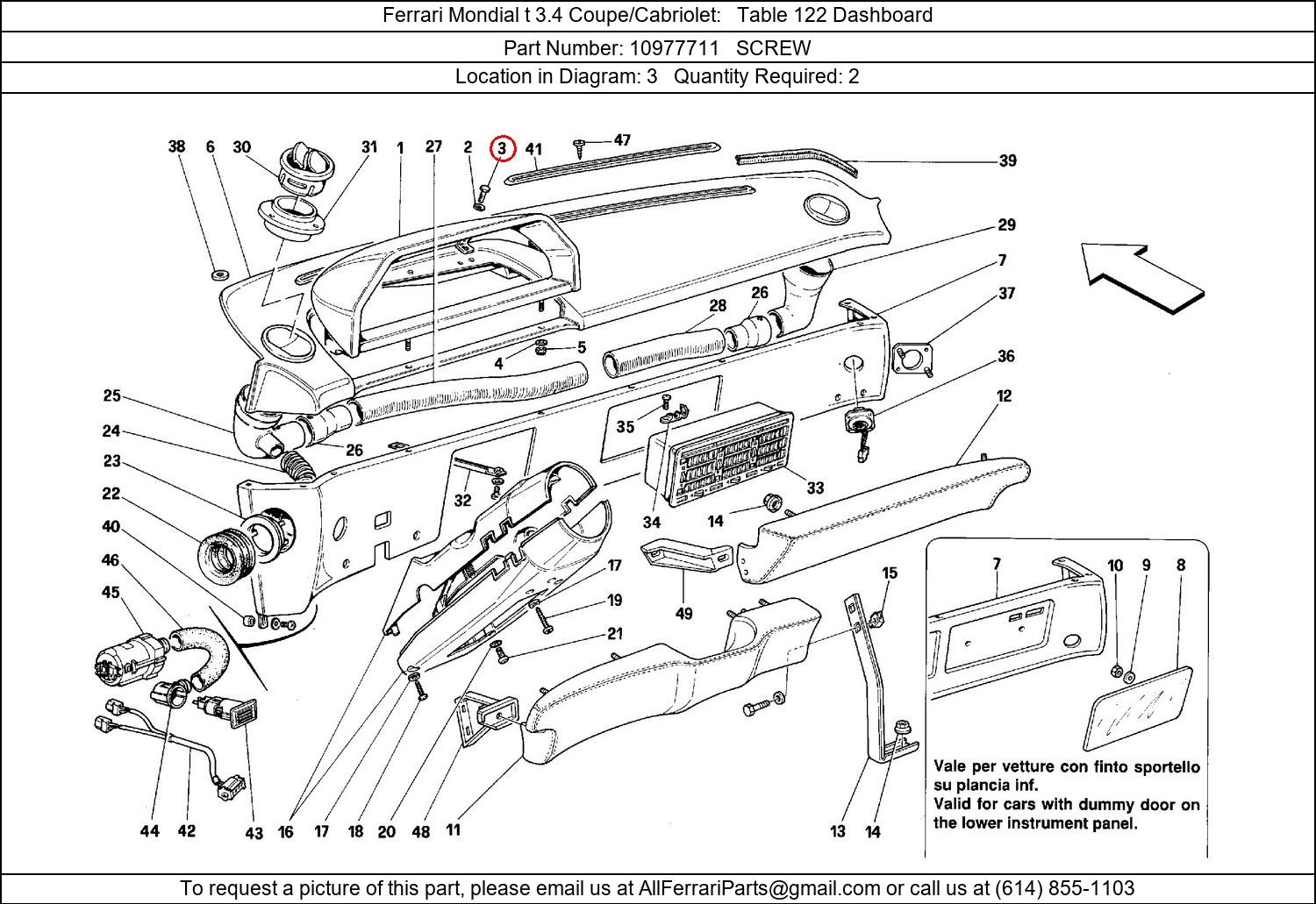 Ferrari Part 10977711