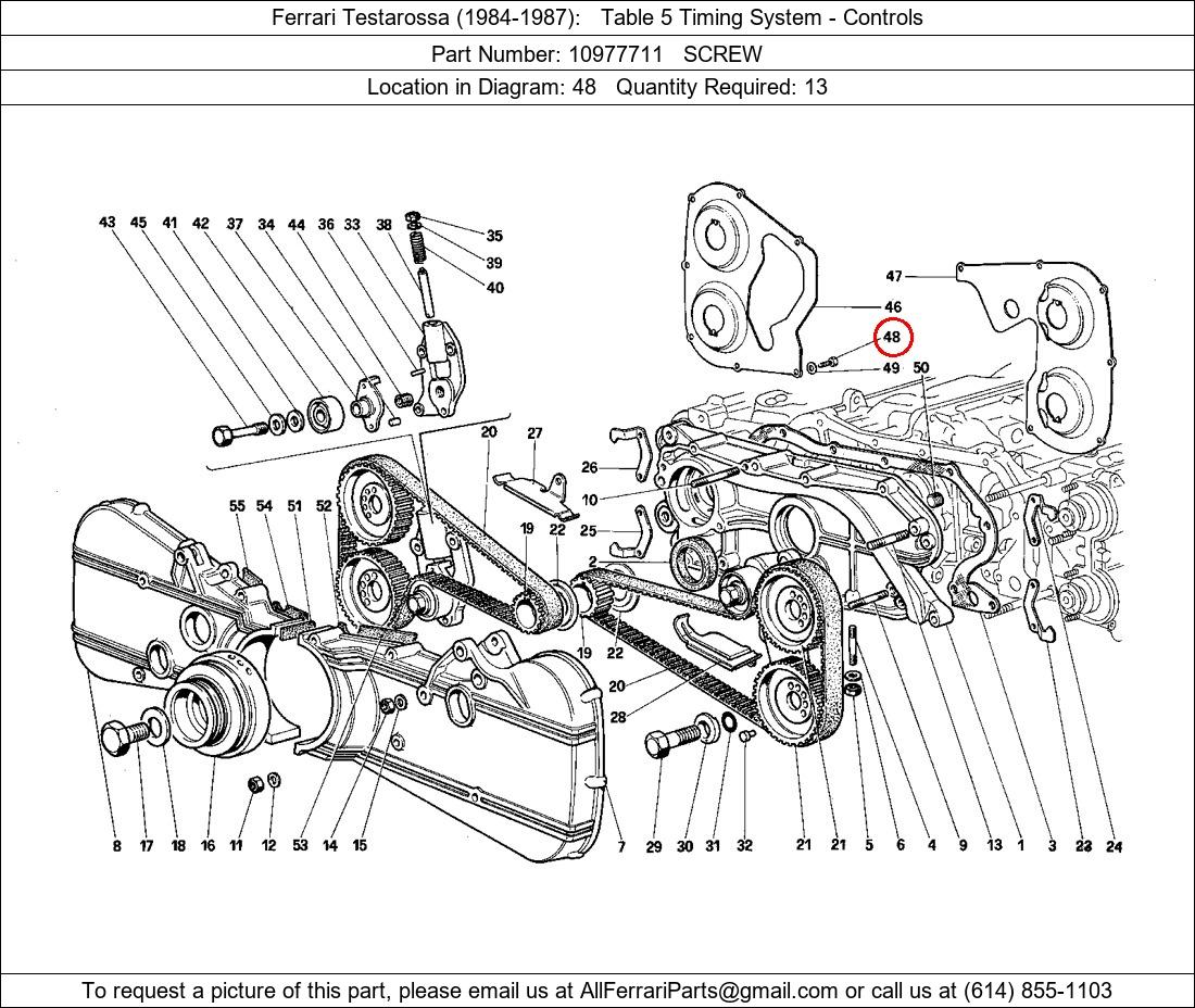 Ferrari Part 10977711