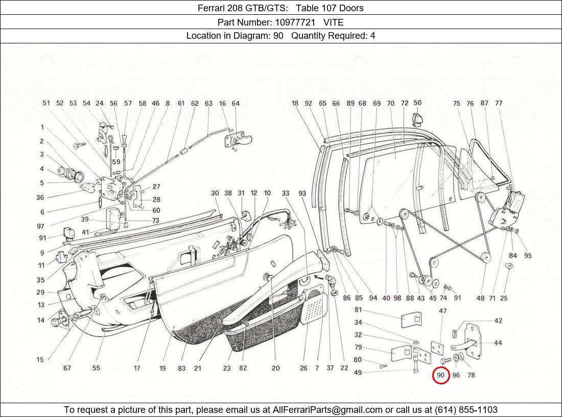 Ferrari Part 10977721