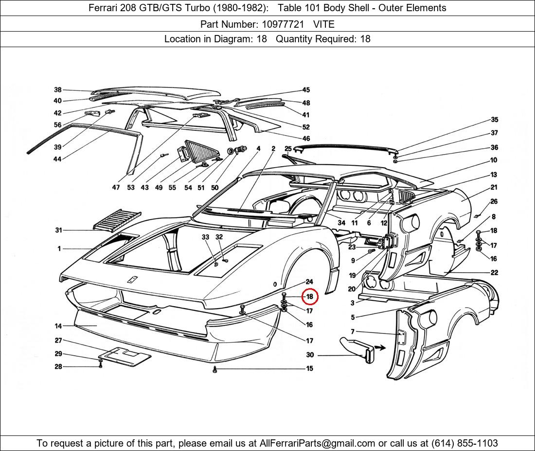 Ferrari Part 10977721