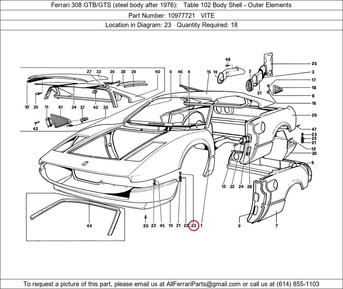 Ferrari Part 10977721