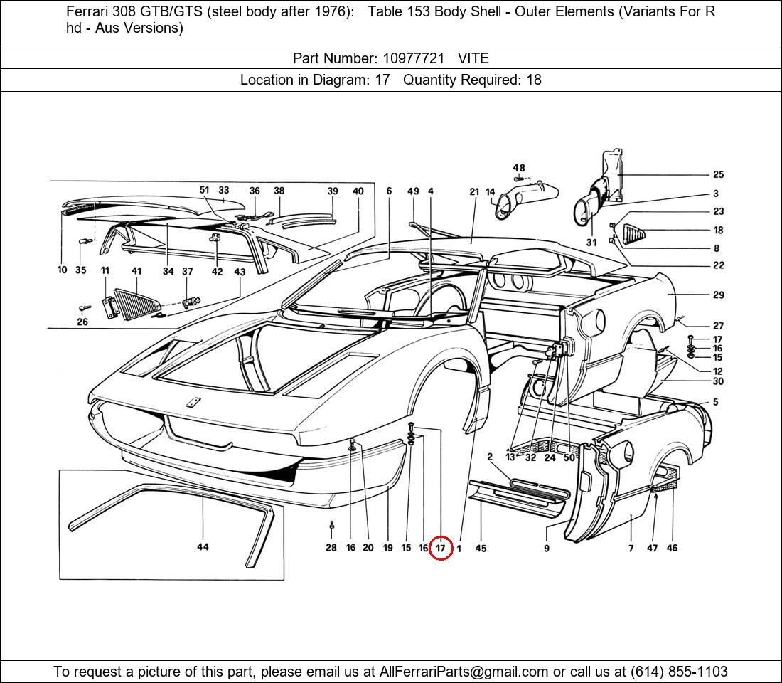 Ferrari Part 10977721