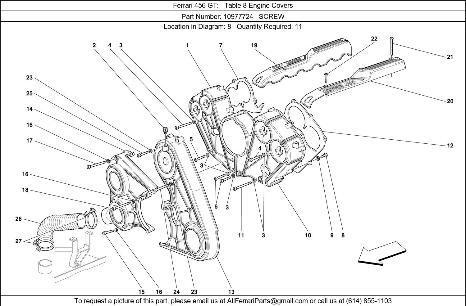 Ferrari Part 10977724