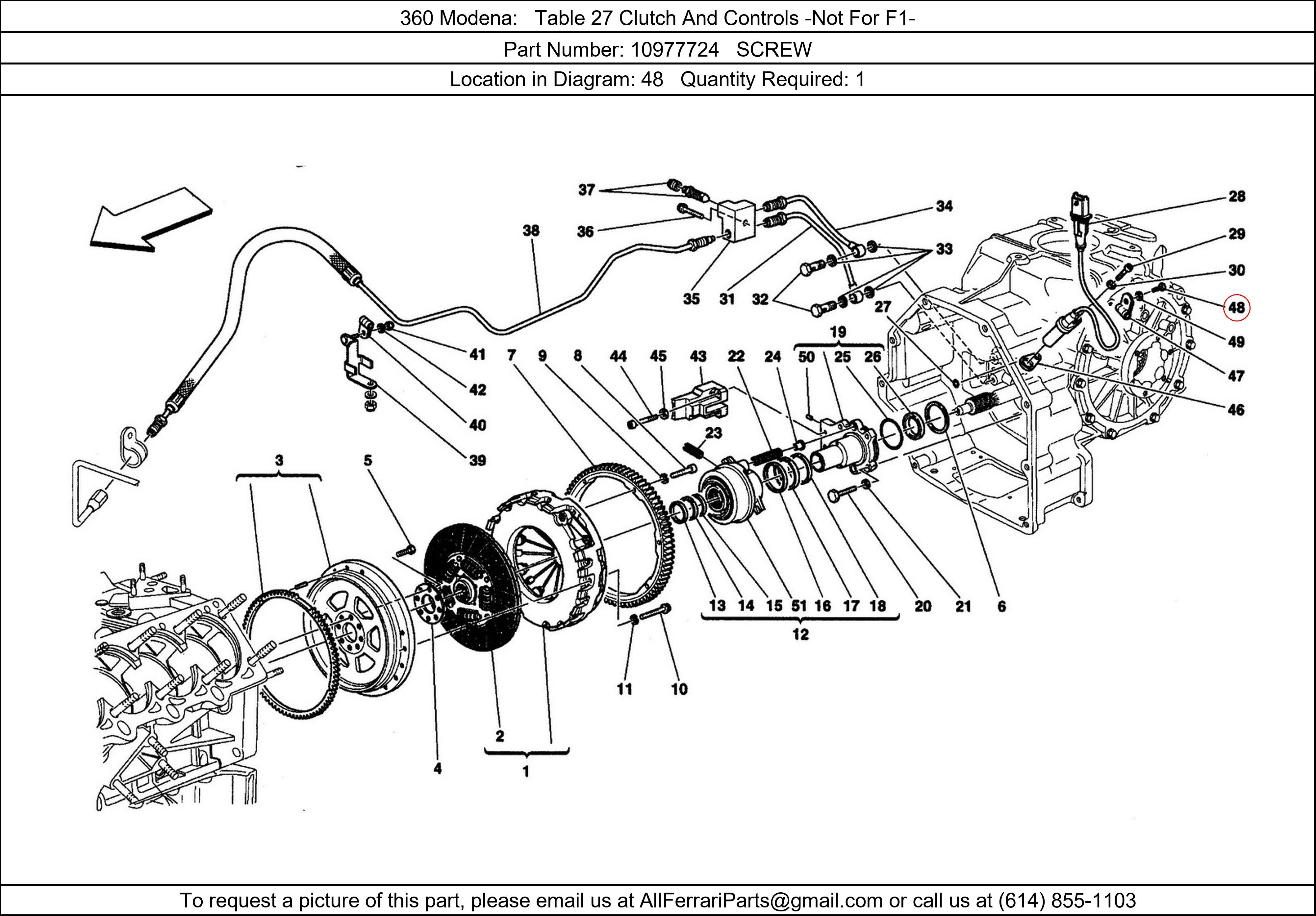 Ferrari Part 10977724