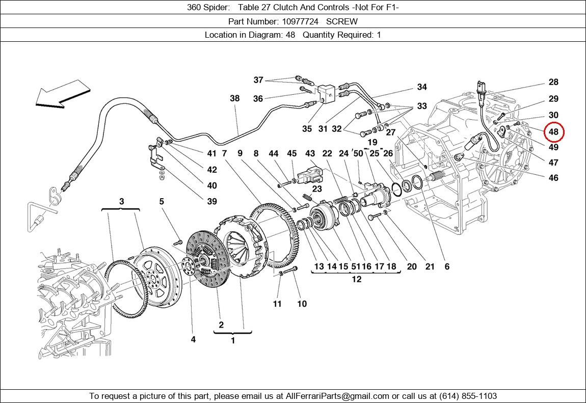 Ferrari Part 10977724