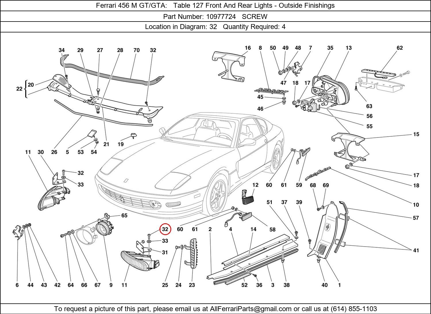 Ferrari Part 10977724