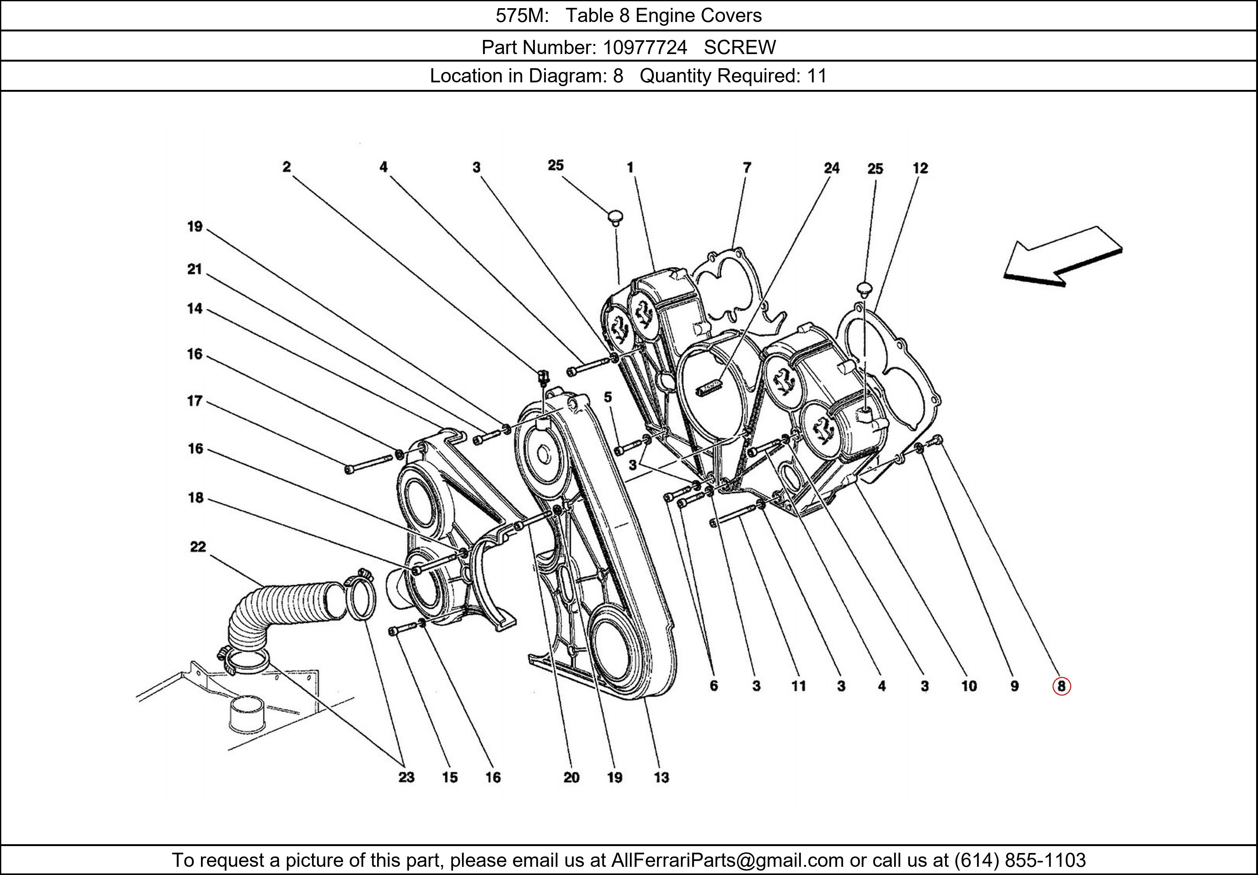 Ferrari Part 10977724