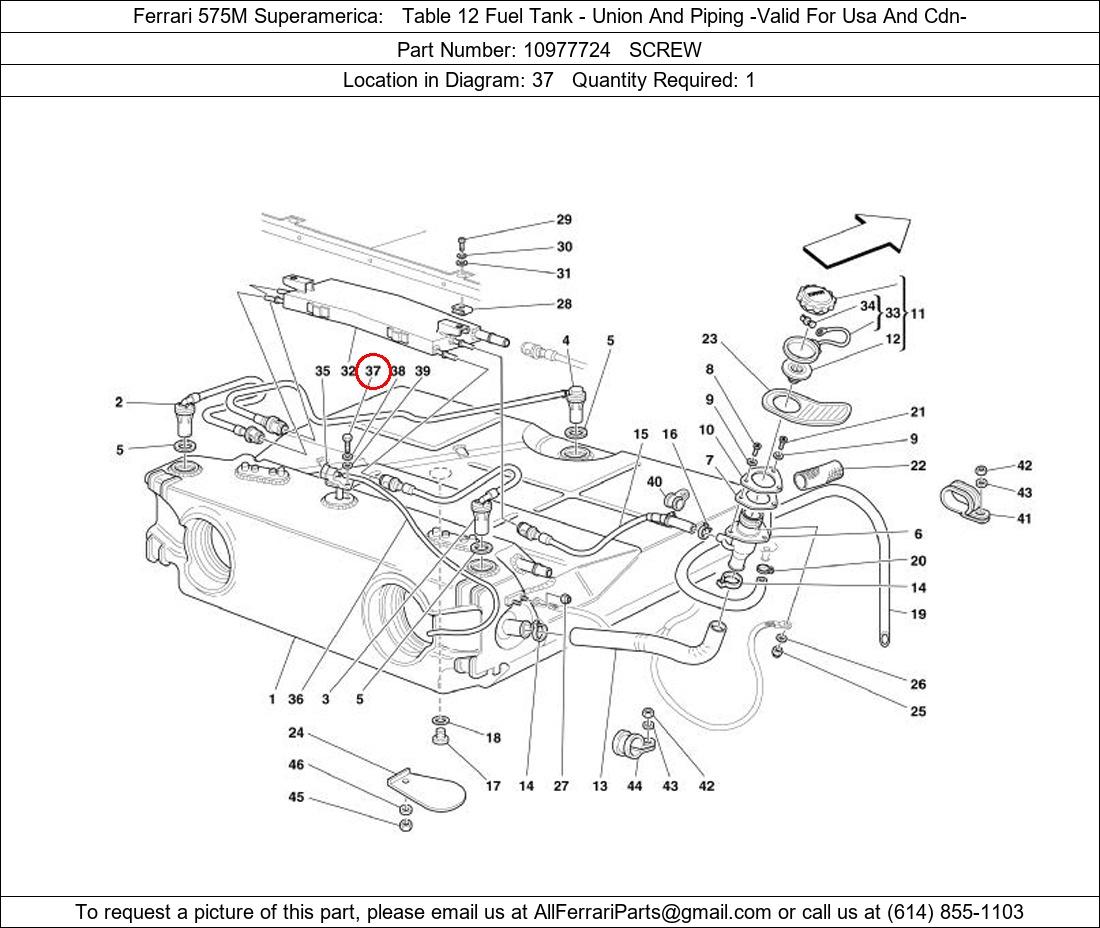 Ferrari Part 10977724