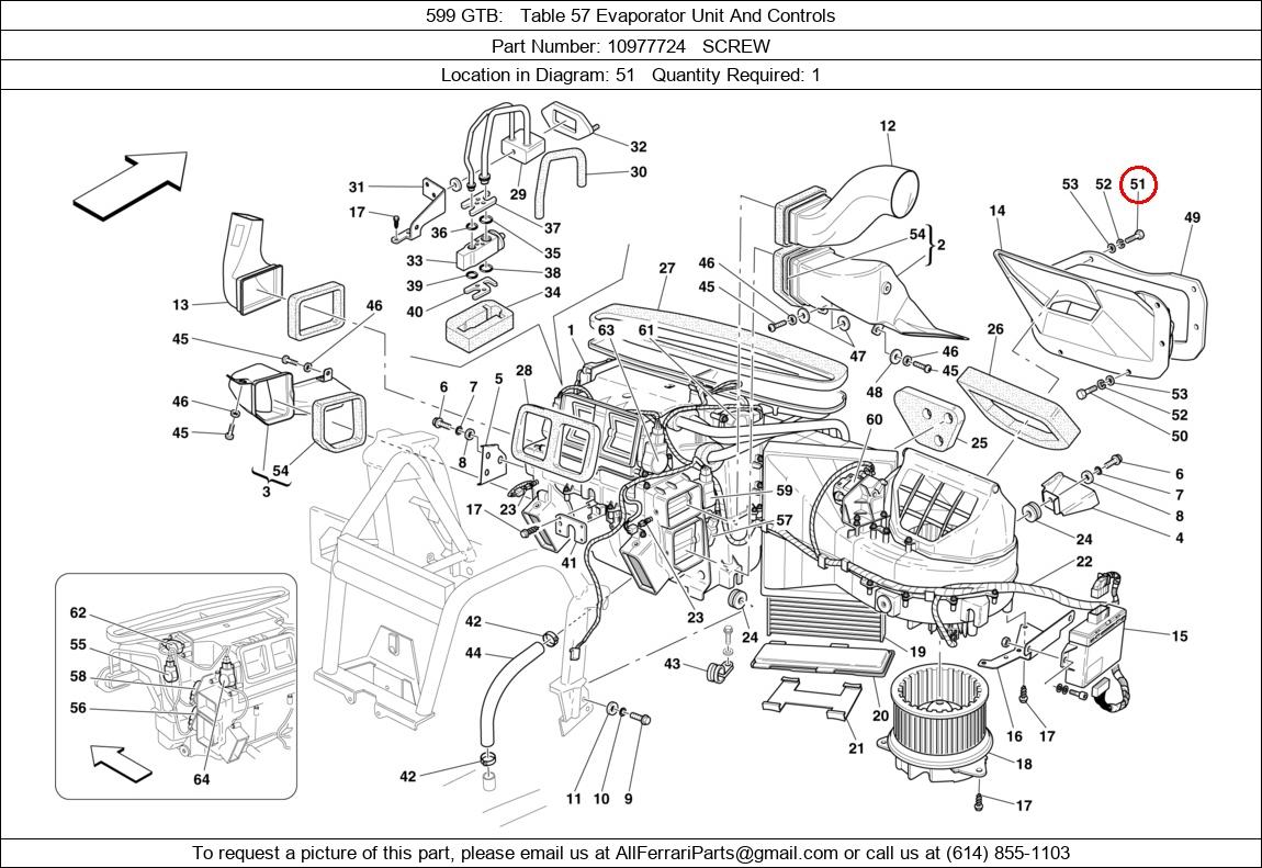 Ferrari Part 10977724