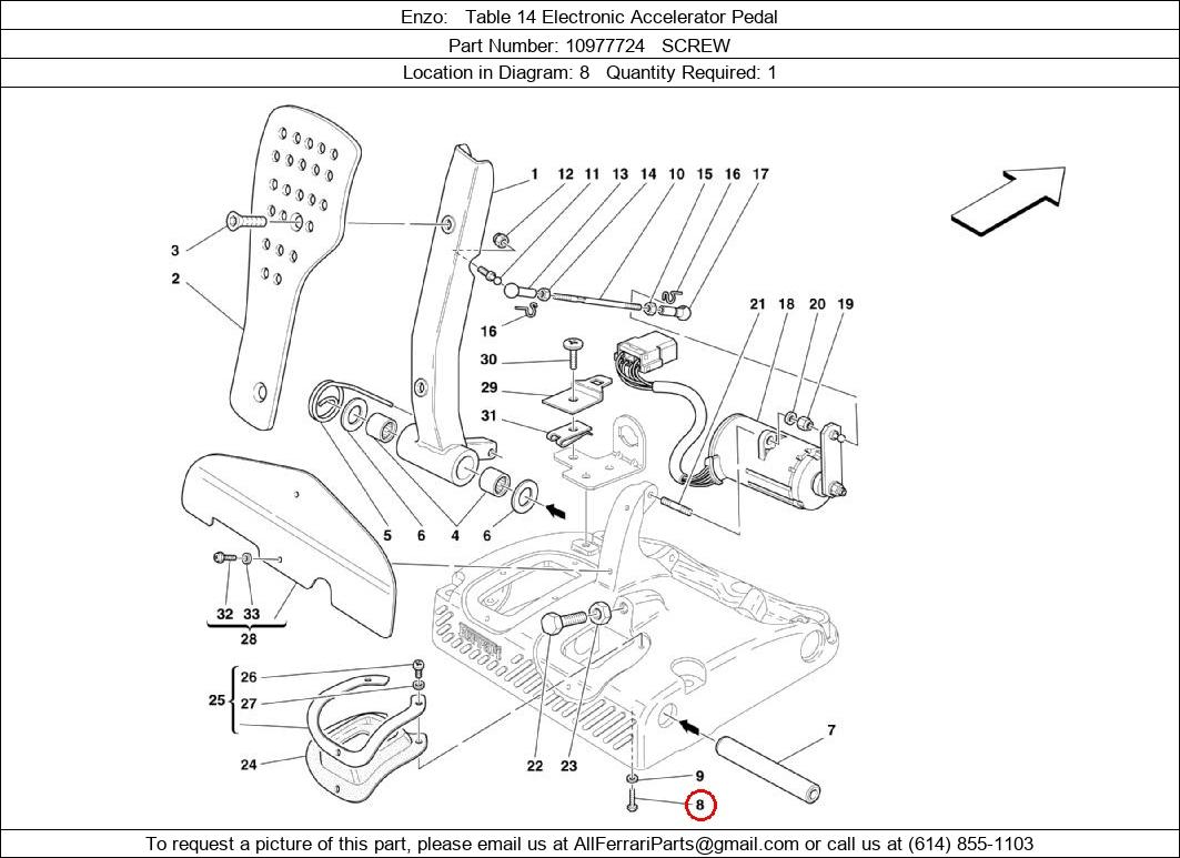 Ferrari Part 10977724