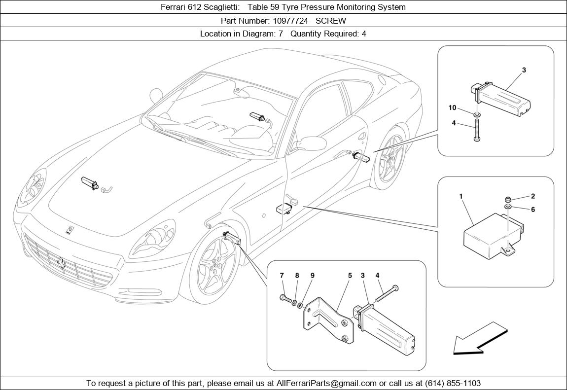 Ferrari Part 10977724