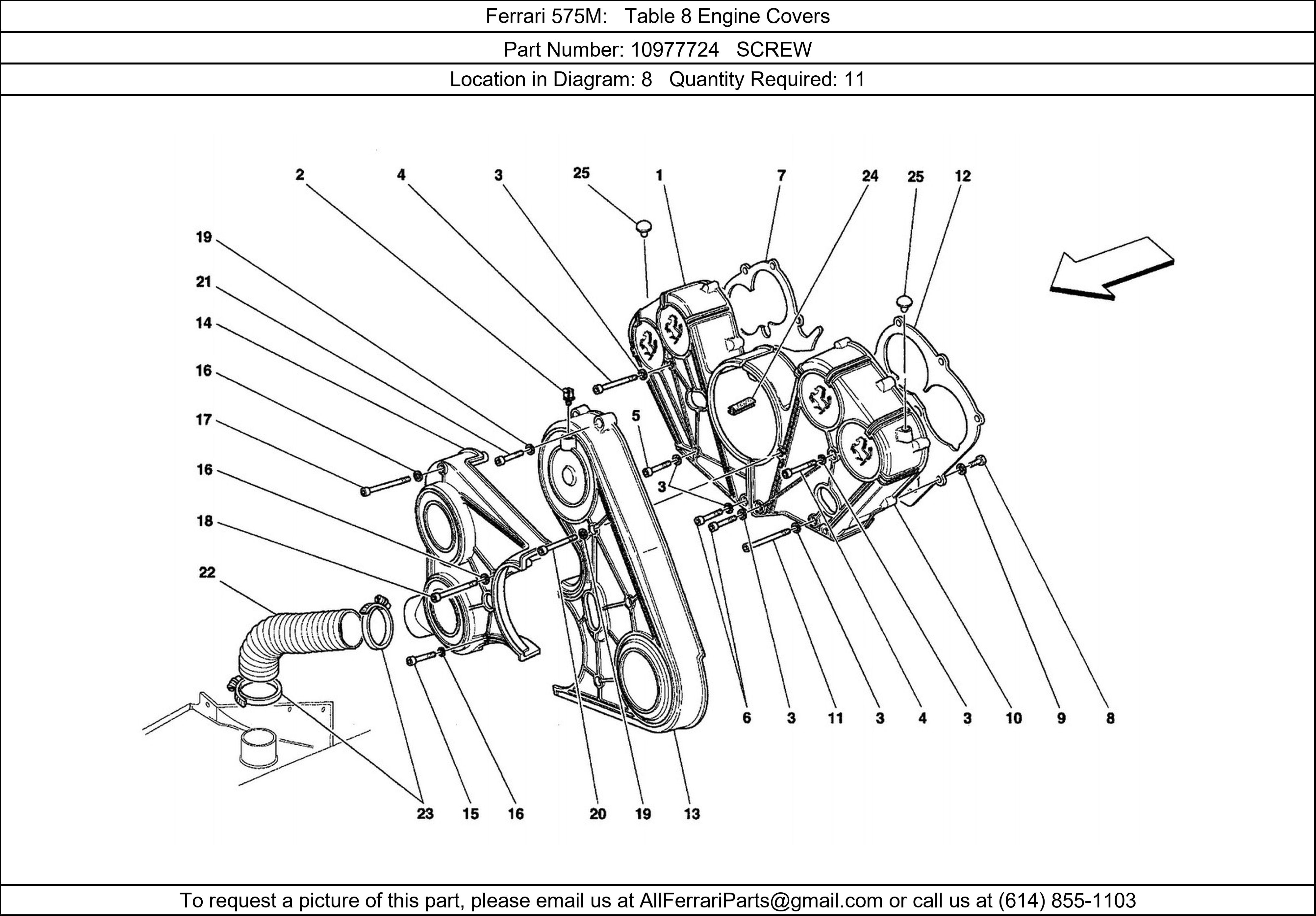 Ferrari Part 10977724