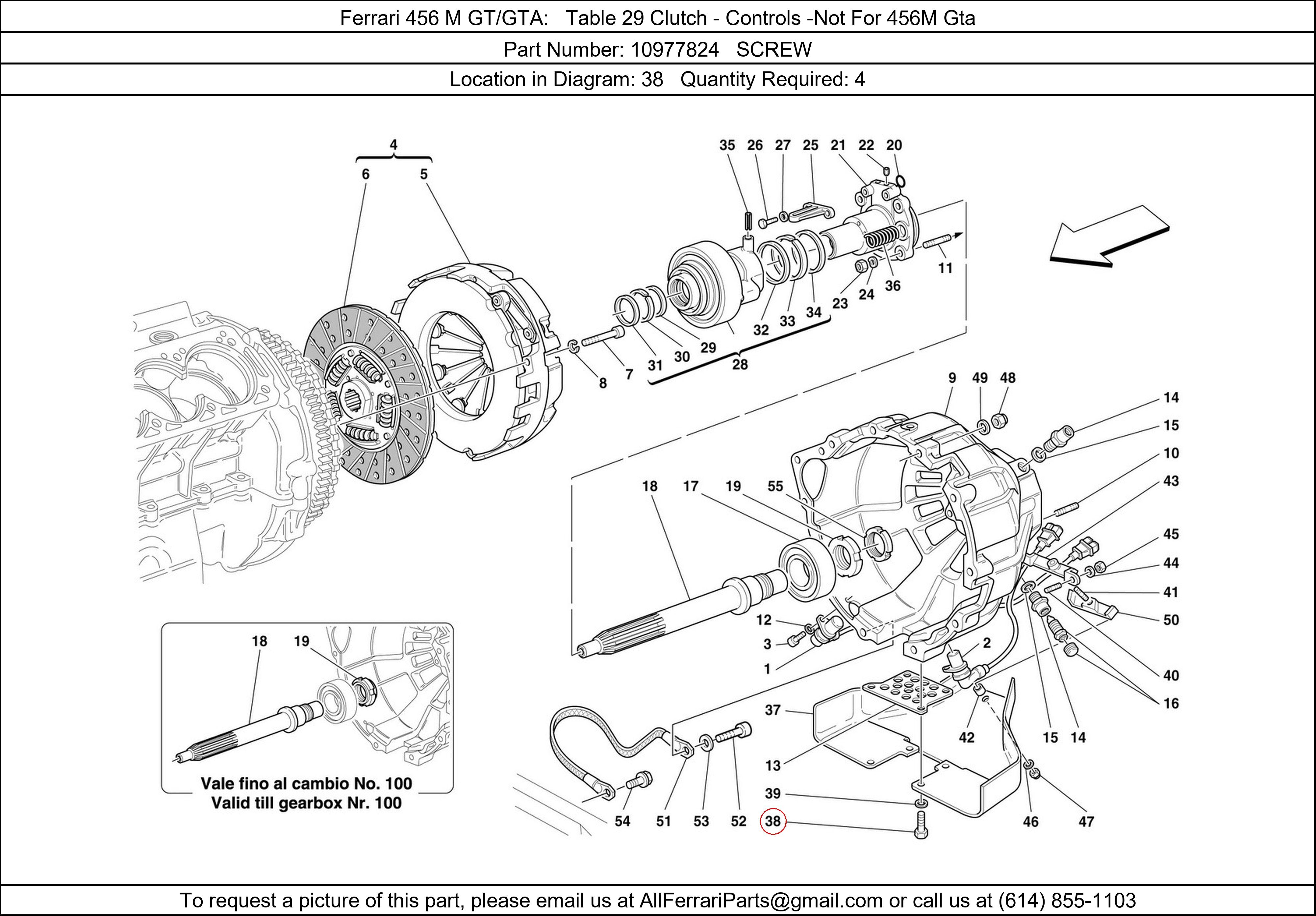 Ferrari Part 10977824