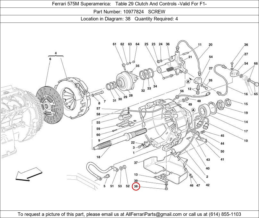 Ferrari Part 10977824