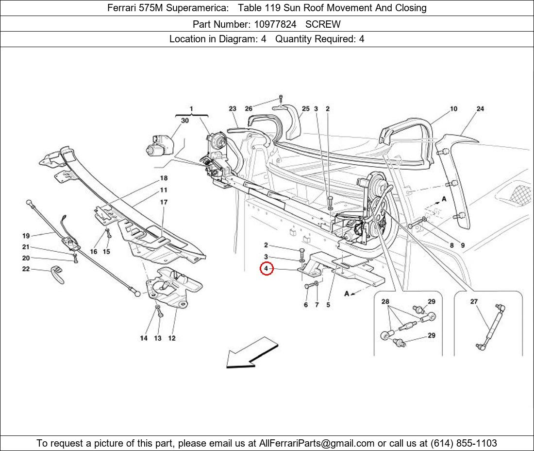 Ferrari Part 10977824