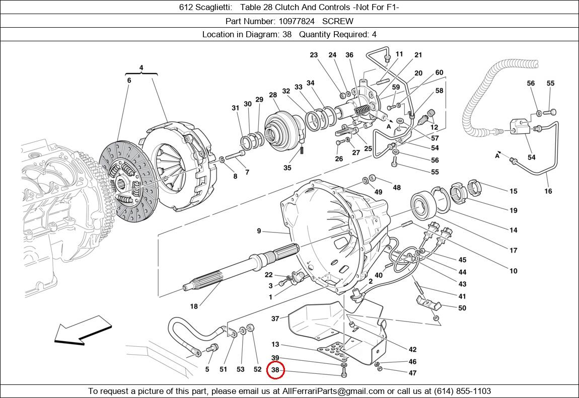 Ferrari Part 10977824