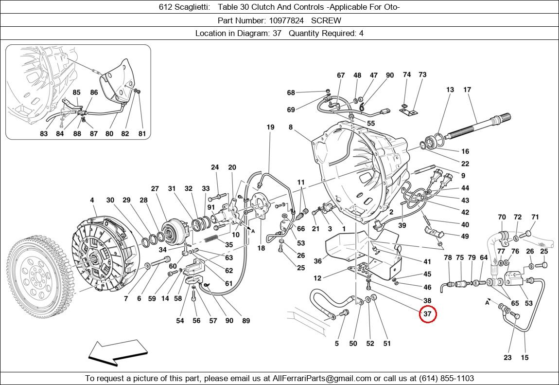 Ferrari Part 10977824