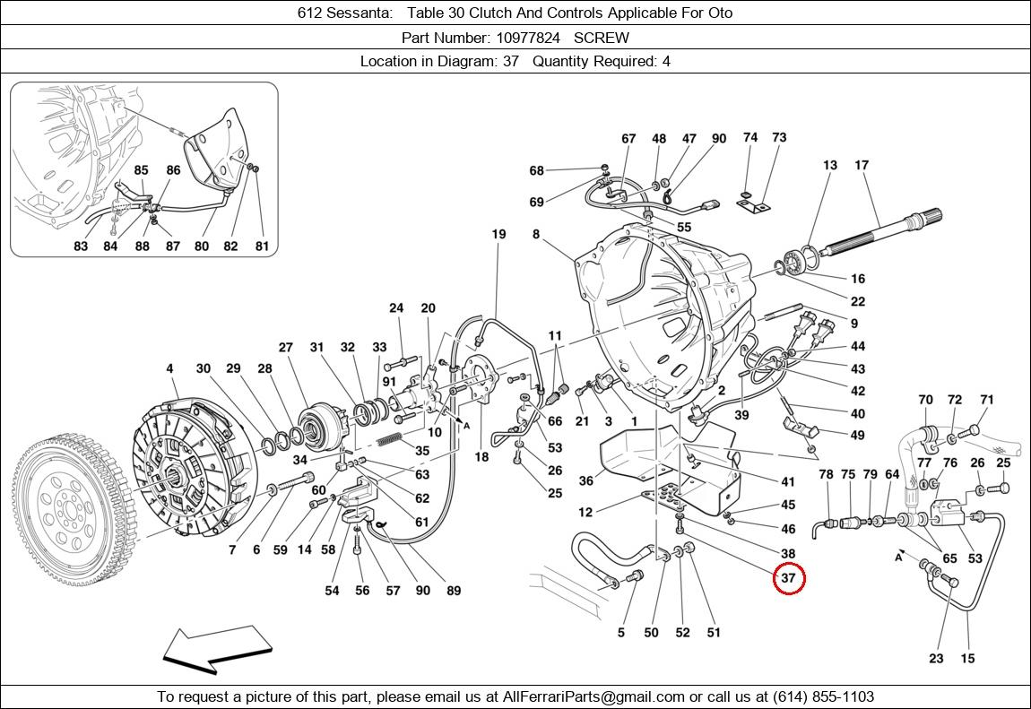 Ferrari Part 10977824