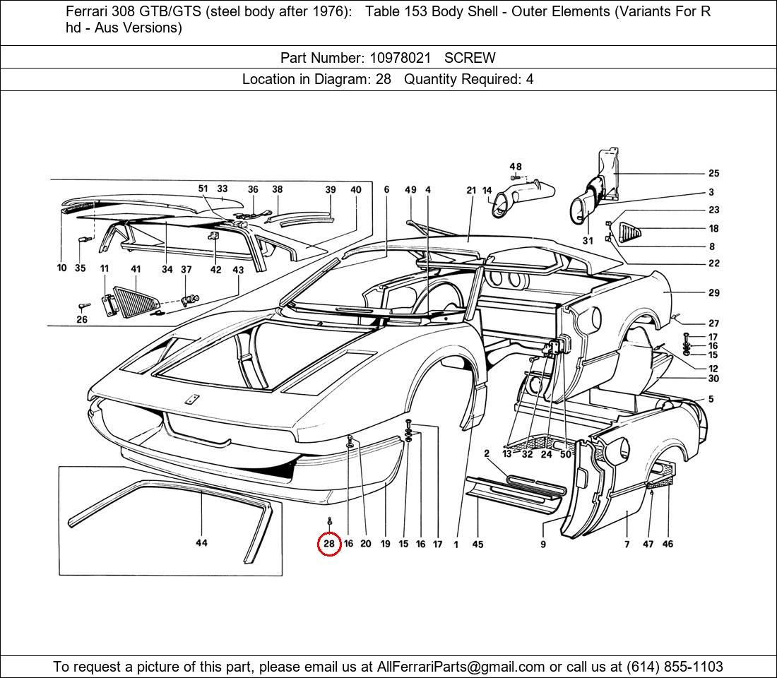 Ferrari Part 10978021