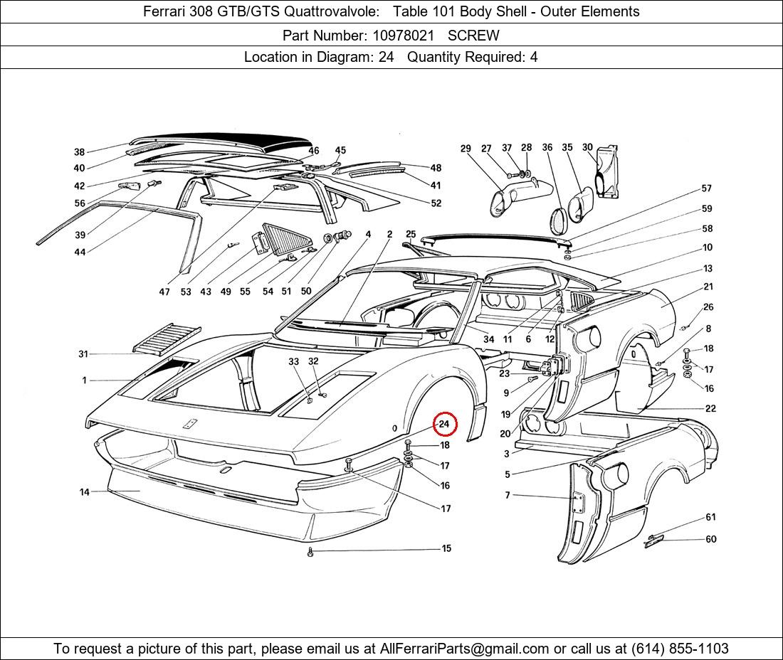 Ferrari Part 10978021